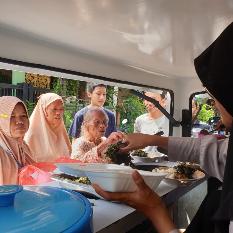Roemah Makan Gratis (Roemantis) Mobile